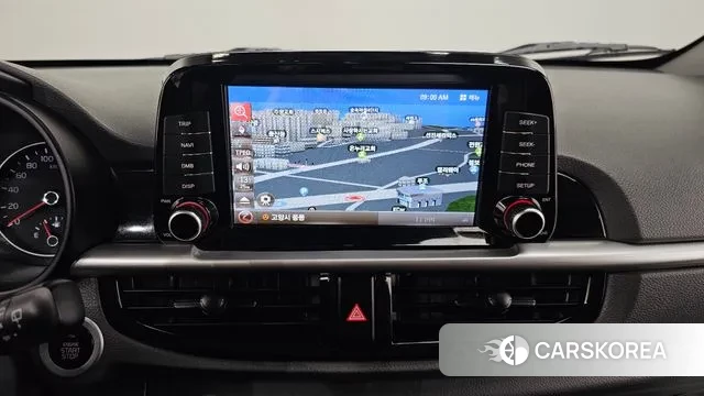 Kia Morning Urban (JA) 2021 Песочный из Кореи, фото 5