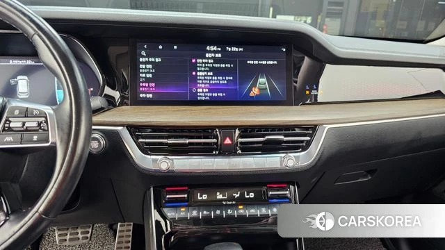 Kia Mohave Master 2023 Черный из Кореи, фото 5
