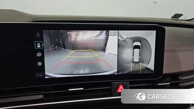 Kia The New Carnival 4th Generation 2024 Белый из Кореи, фото 5