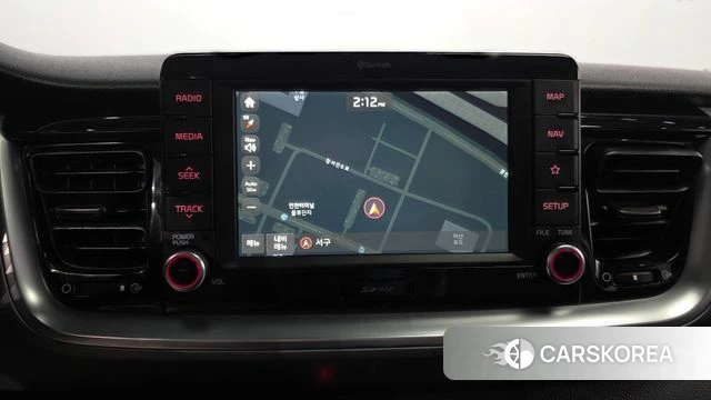 Kia Stonic 2018 Белый из Кореи, фото 5
