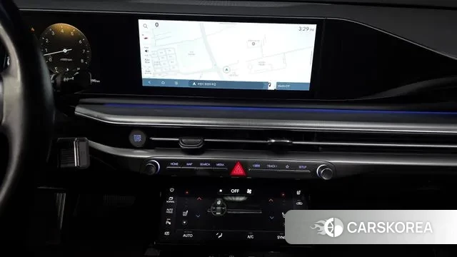 Hyundai Grandeur (GN7) 2023 Белый из Кореи, фото 5