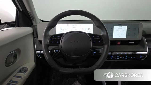 Hyundai Ionic 5 2024 Белый из Кореи, фото 5