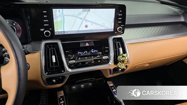 Kia Sorento 4th Generation 2022 Белый из Кореи, фото 5