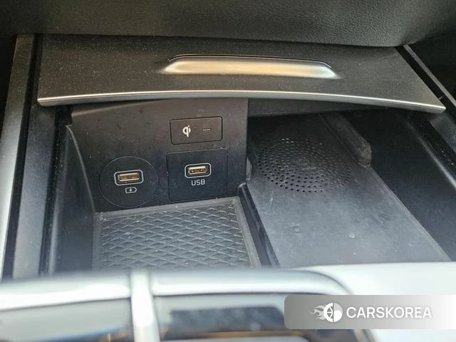 Kia K8 2021 Черный из Кореи, фото 5
