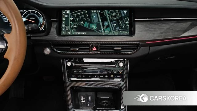 Kia K7 Premier 2020 Белый из Кореи, фото 5