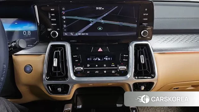 Kia Sorento 4th Generation 2020 Черный из Кореи, фото 5