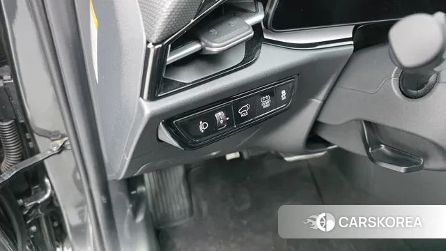 Kia Di Ol Nu Niro 2022 Серый из Кореи, фото 5