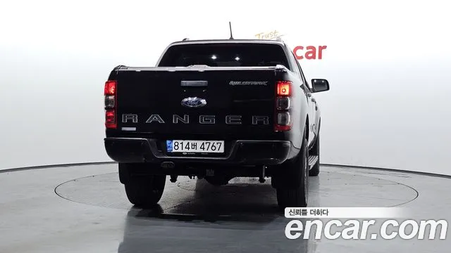 Ford Ranger 3rd Generation id 2699603 из Кореи 5