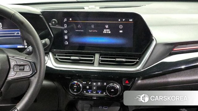 Chevrolet (GM Daewoo) Trax Crossover 2024 Черный из Кореи, фото 5