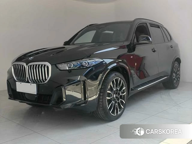 BMW X5 2025 Черный из Китая, фото 5