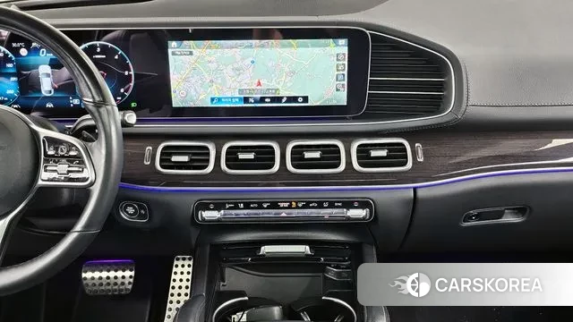 Mercedes-Benz GLE-Class W167 2022 Серый из Кореи, фото 5