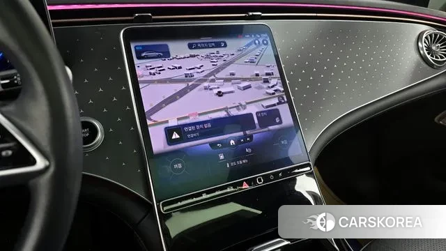 Mercedes-Benz EQE V295 2022 Белый из Кореи, фото 5