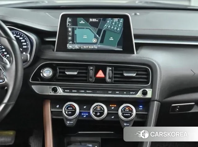 Genesis G70 2018 Серый из Кореи, фото 5