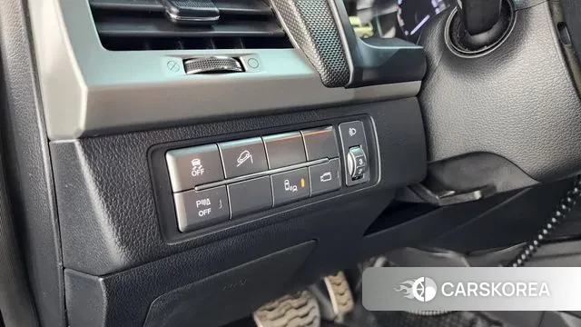 Ssangyong Rexton Sports 2018 Синий из Кореи, фото 5