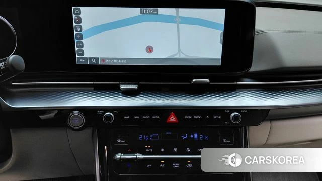 Kia Carnival 4th generation 2021 Черный из Кореи, фото 5