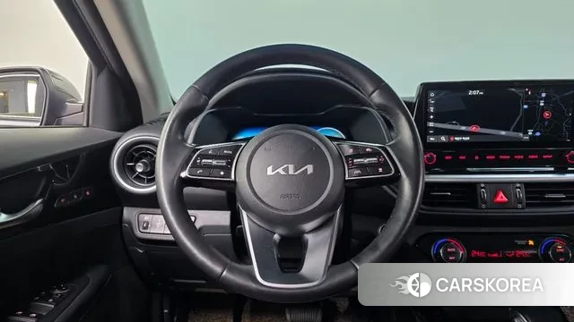 Kia The New K3 2nd generation 2022 Серый из Кореи, фото 5