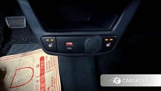 Kia The New Ray 2021 Черный из Кореи, фото 5