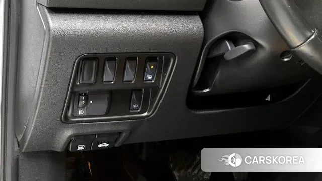 Renault Korea (Samsung) The New QM6 2021 Белый из Кореи, фото 5