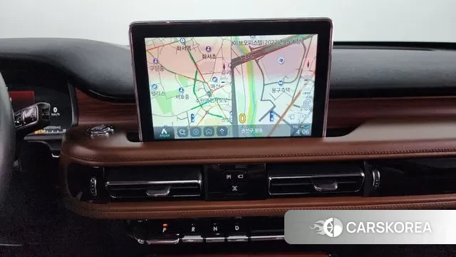 Lincoln Aviator 2nd generation 2021 Белый из Кореи, фото 5