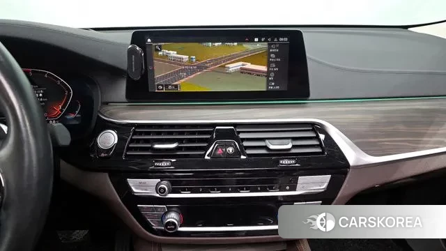 BMW 6 Series GT (G32) 2020 Белый из Кореи, фото 5