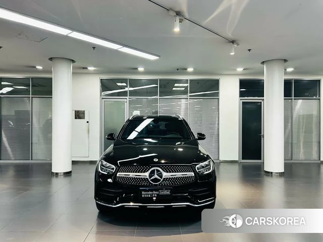 Mercedes-Benz GLC 2022 Черный из Китая, фото 5