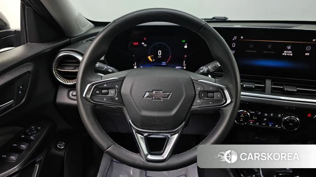 Chevrolet (GM Daewoo) Trax Crossover 2023 Черный из Кореи, фото 5