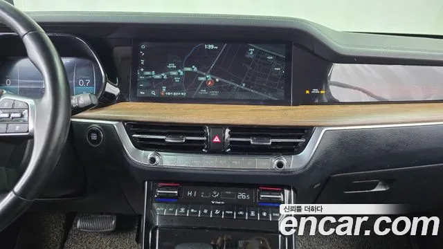 Kia Mohave Master id 2337045 из Кореи 5