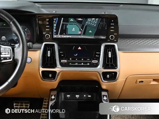 Kia Sorento 4th Generation 2020 Белый из Кореи, фото 5