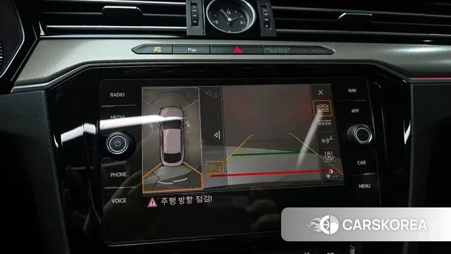 Volkswagen Arteon 2019 Серебристо-серый из Кореи, фото 5