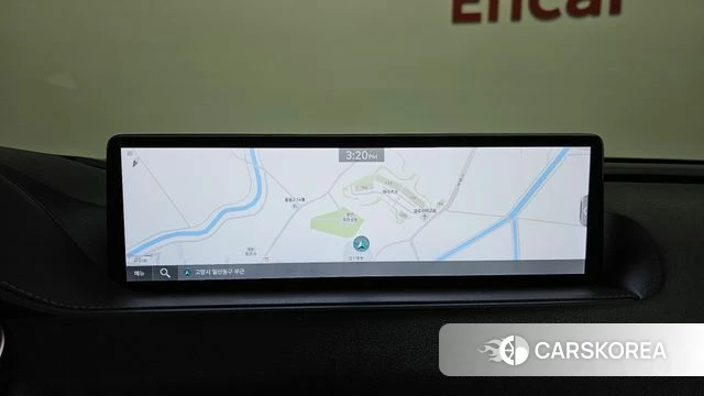 Genesis G80 (RG3) 2022 Черный из Кореи, фото 5