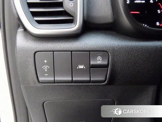 Kia Sportage The Bold 2021 Белый из Кореи, фото 5