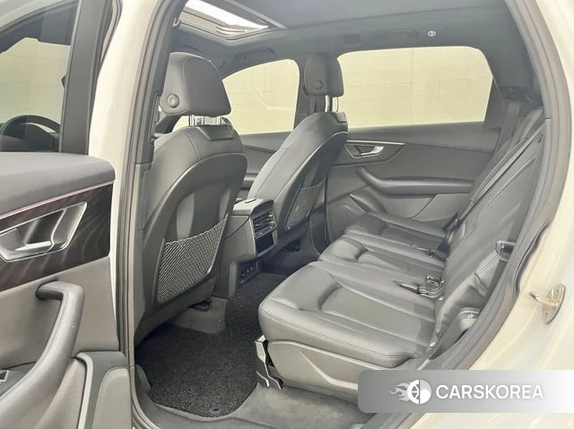 Audi Q7 (4M) 2022 Белый из Кореи, фото 5