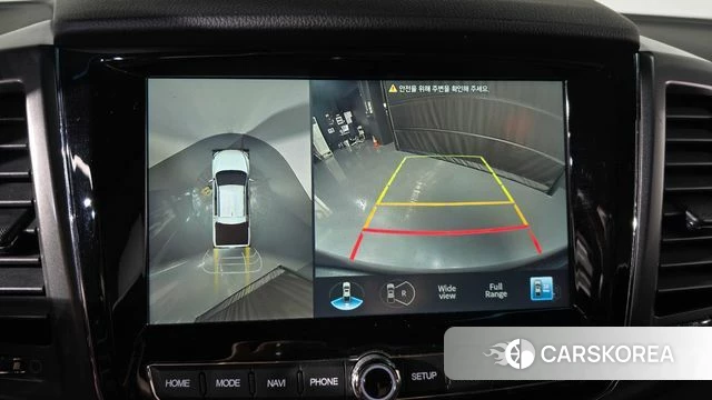 Ssangyong The New Rexton Sport 2023 Темно-зеленый из Кореи, фото 5