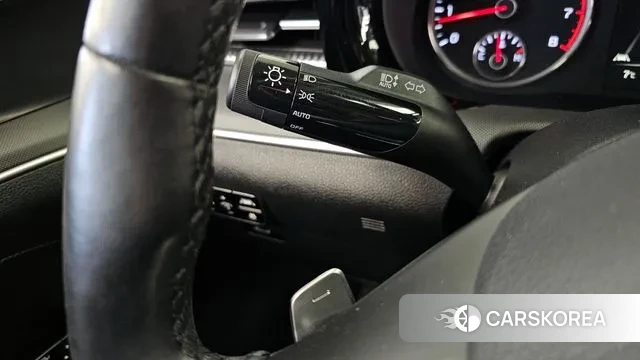 Kia K5 3rd generation 2021 Серый из Кореи, фото 5