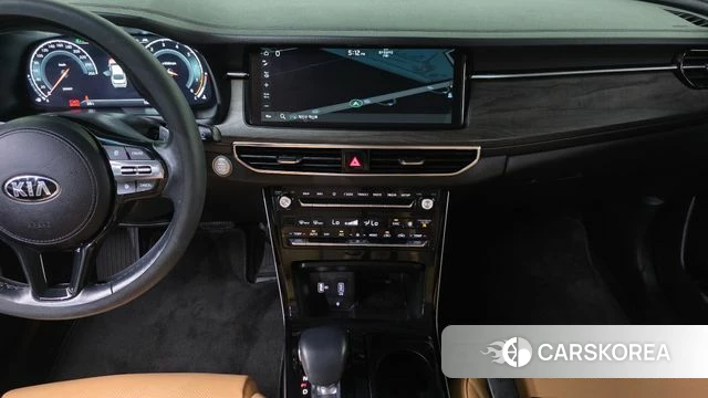 Kia K7 Premier 2020 Синий из Кореи, фото 5