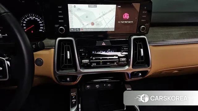 Kia Sorento 4th Generation 2022 Черный из Кореи, фото 5