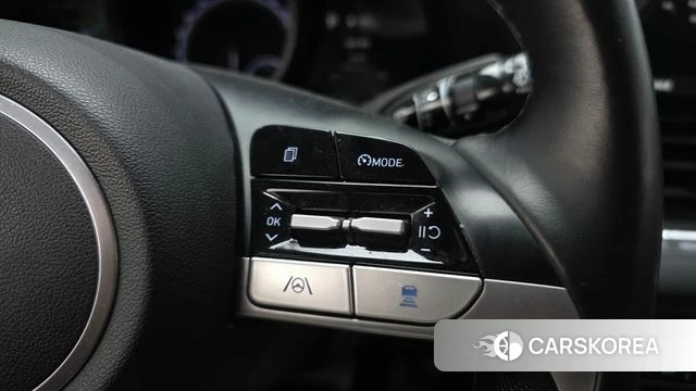 Hyundai Avante Hybrid (CN7) 2022 Белый из Кореи, фото 5
