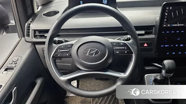 Hyundai Staria 2021 Серебряный из Кореи, фото 5