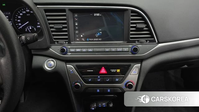 Hyundai Avante AD 2018 Серый из Кореи, фото 5