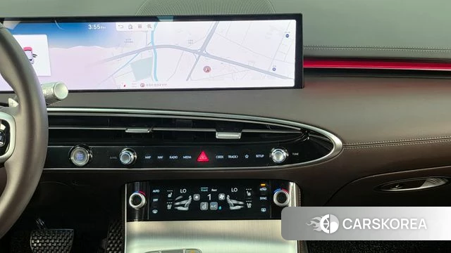 Genesis GV70 2024 Белый из Кореи, фото 5