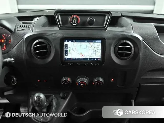 Renault Korea (Samsung) Master 2020 Черный из Кореи, фото 5