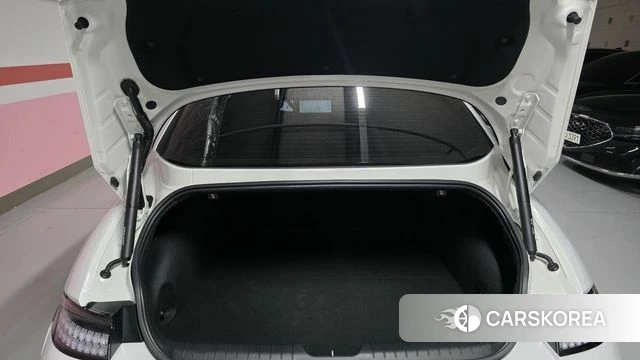 Hyundai Ionic 6 2024 Белый из Кореи, фото 5