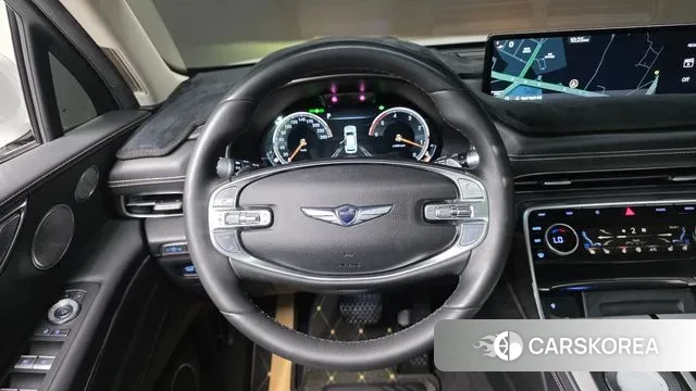 Genesis GV80 2020 Белый из Кореи, фото 5