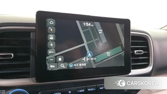 Hyundai Venue 2019 Синий из Кореи, фото 5