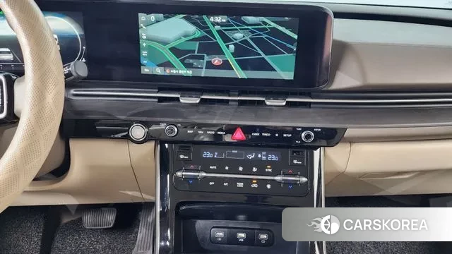 Kia Carnival 4th generation 2021 Белый из Кореи, фото 5