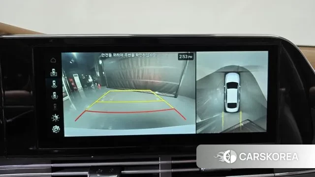 Hyundai The New Grandeur IG 2020 Белый из Кореи, фото 5