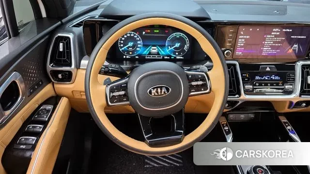 Kia Sorento 4th Generation 2020 Белый из Кореи, фото 5
