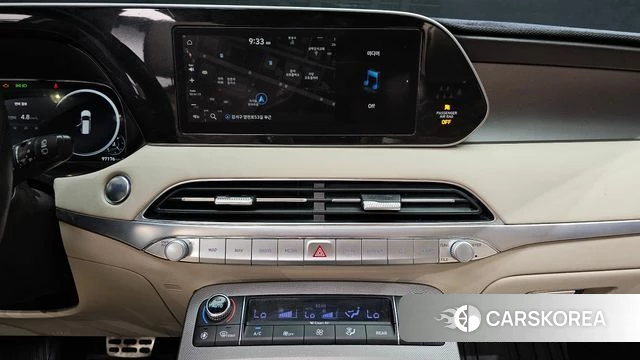 Hyundai Palisade 2021 Белый из Кореи, фото 5