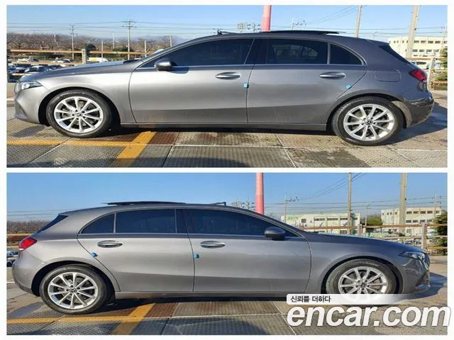 Mercedes-Benz A-Class W177 id 2706161 из Кореи 5