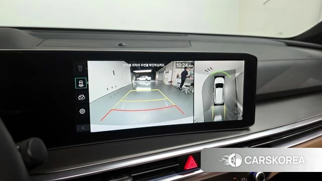 Kia The New Sorento 4th Generation 2024 Белый из Кореи, фото 5